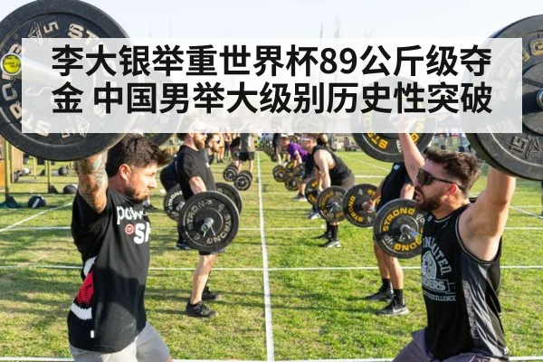 李大银举重世界杯89公斤级夺金 中国男举大级别历史性突破