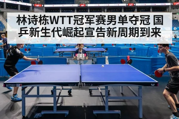 table tennis match action